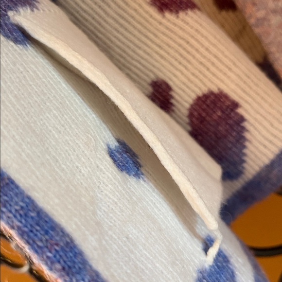 FRANCESCA’S Anthropologie Halley Hearts Open Cardigan - Picture 4 of 10